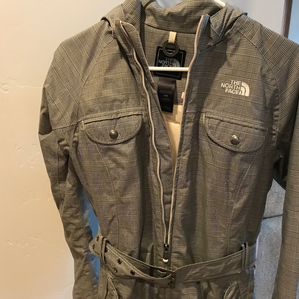 The North Face Insulated Trench Medium